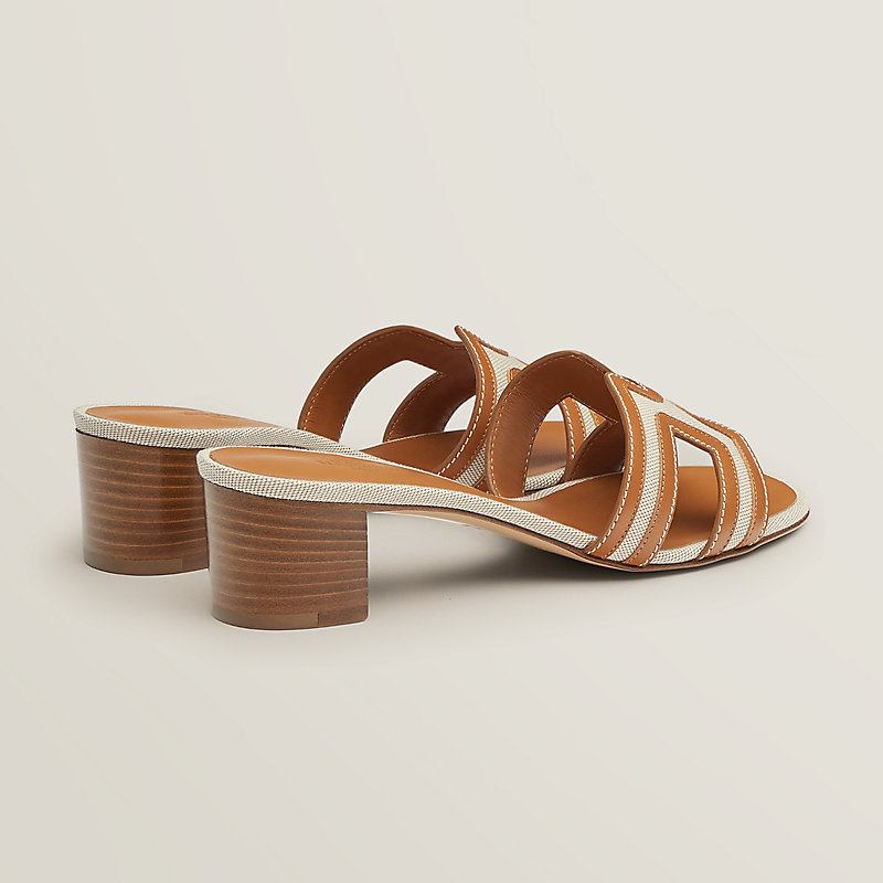 Oasis sandal | Hermès Singapore